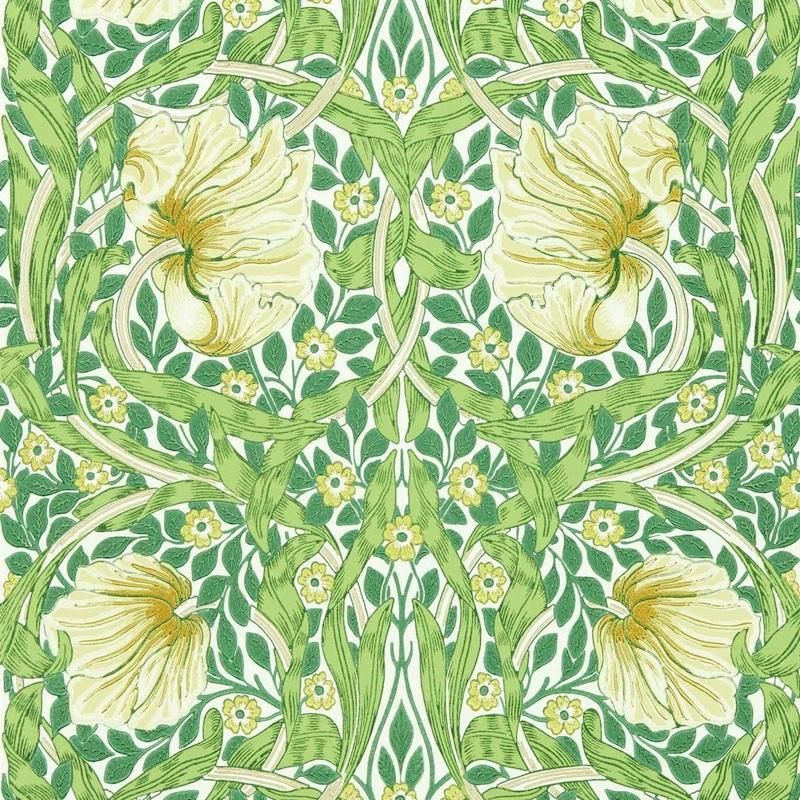 Pimpernel / 217063 / SIMPLY MORRIS Wallpapers / Morris&Co.