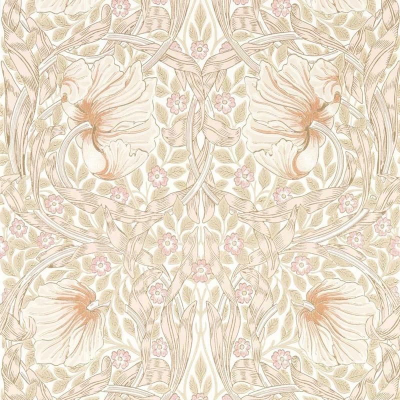 Pimpernel / 217064 / SIMPLY MORRIS Wallpapers / Morris&Co.