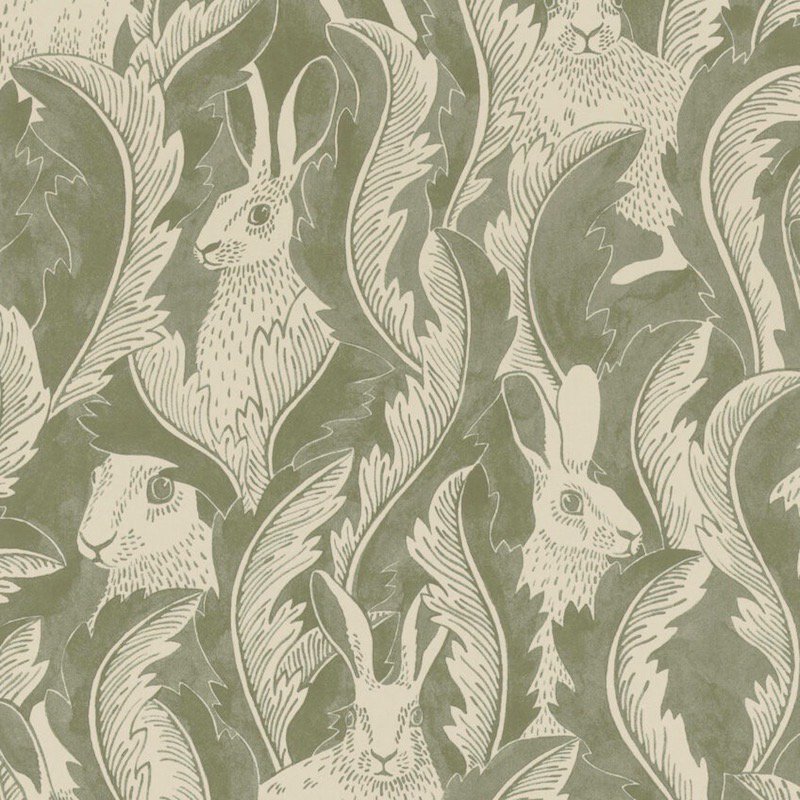 Hares in hiding (Aloe) / 03-75 / VOL.1 / Langelid/vonBromssen