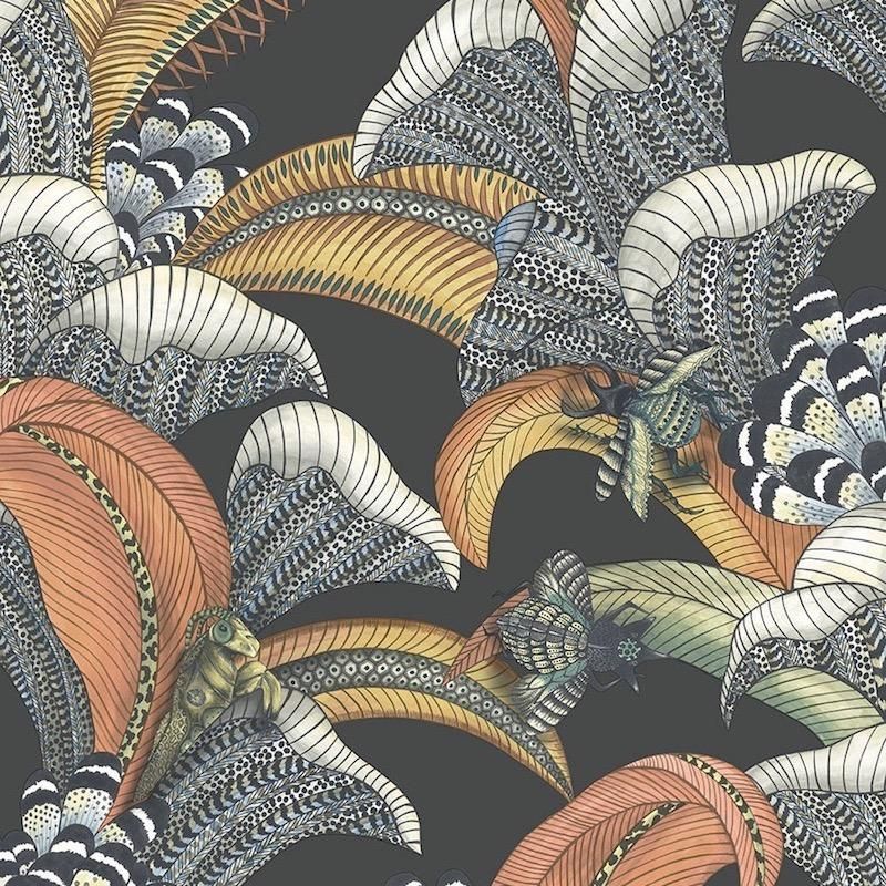 Ardmore Jabula / 119/1005 / Hoopoe Leaves / Cole&Son