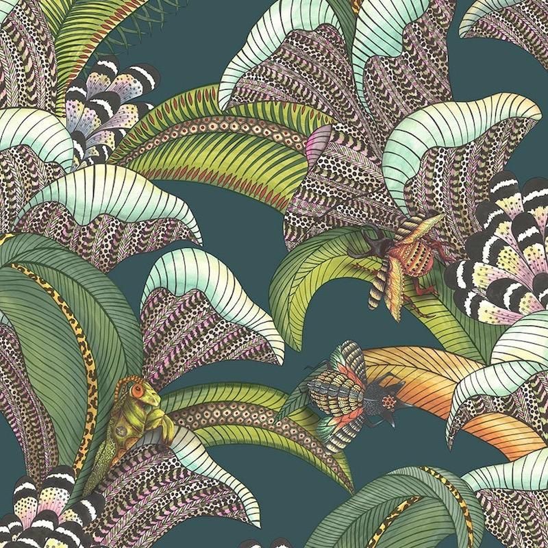 Ardmore Jabula / 119/1007 / Hoopoe Leaves / Cole&Son