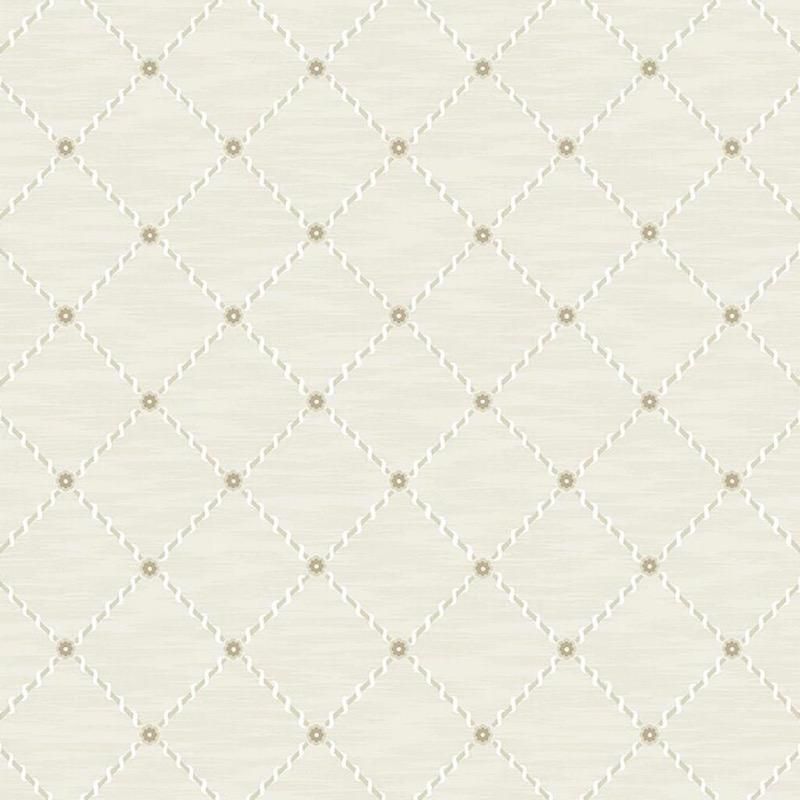 Golden Trellis / 2267 / Treasured / Borastapeter