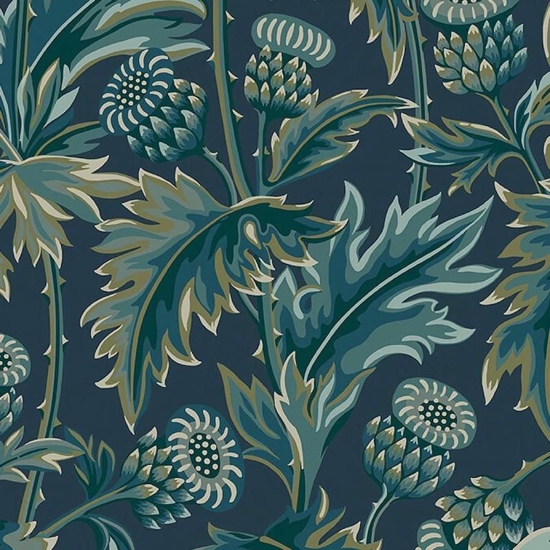 Treasured Thistle / 2273 / Treasured / Borastapeter