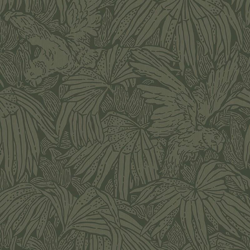 Hidden Parrot / 2277 / Treasured / Borastapeter