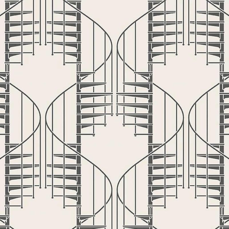 Staircase / 2283 / Treasured / Borastapeter