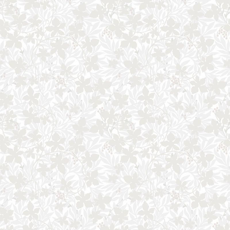 Vinbärsblad Grey Metallic / 367-01 / Spira / Duro