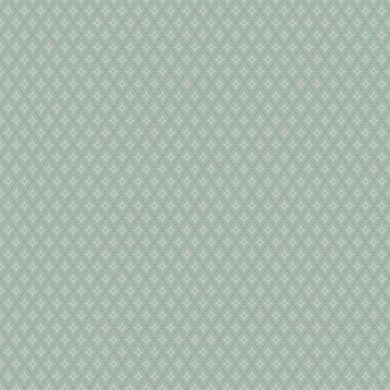 Lillstjarna Green / 680-03 /  Blommor & Blad / Duro