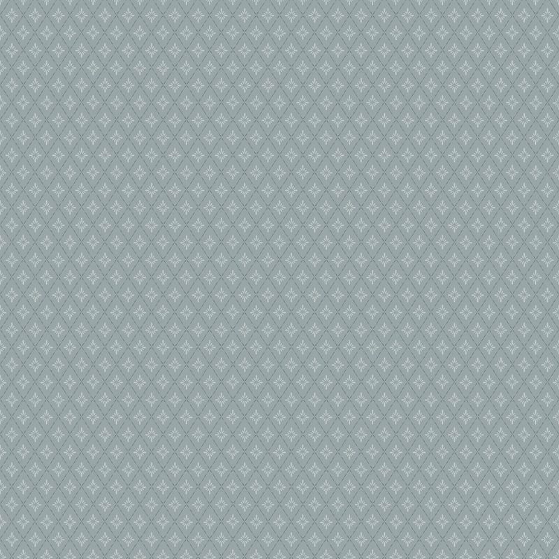 Lillstjarna Blue / 680-04 /  Blommor & Blad / Duro