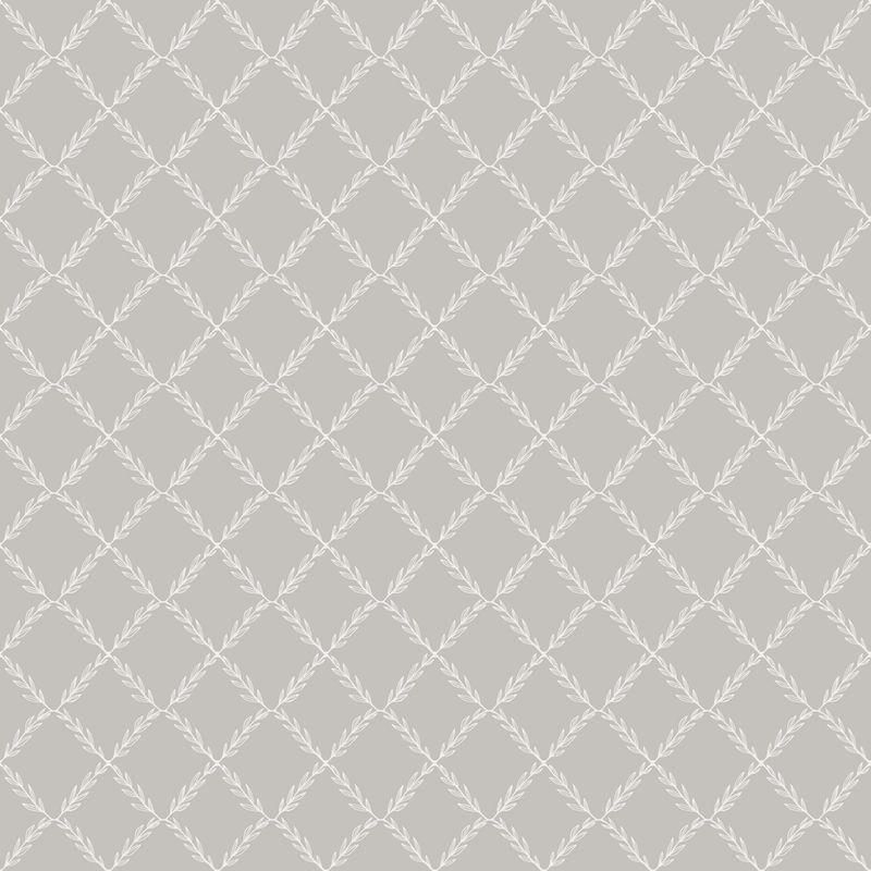 Vide Grey / 682-02 /  Blommor & Blad / Duro