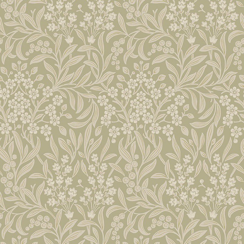 Kryddhyllan / 4184 / Alla Tiders Hus / Borastapeter