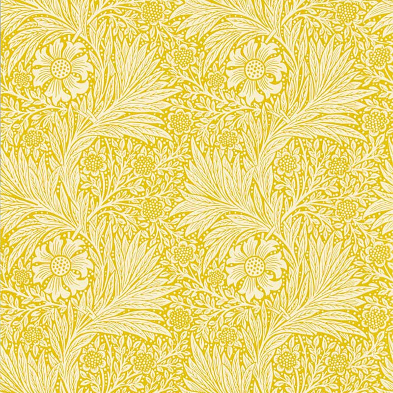 Marigold / 217091 / The Cornubia Wallpapers / Morris&Co.