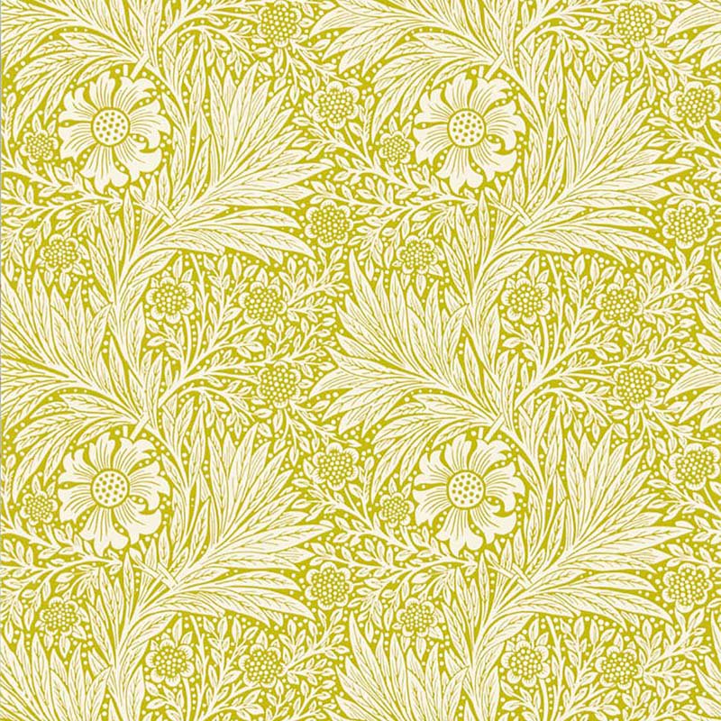 Marigold / 217092 / The Cornubia Wallpapers / Morris&Co.