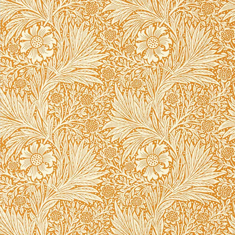 Marigold / 217093 / The Cornubia Wallpapers / Morris&Co.