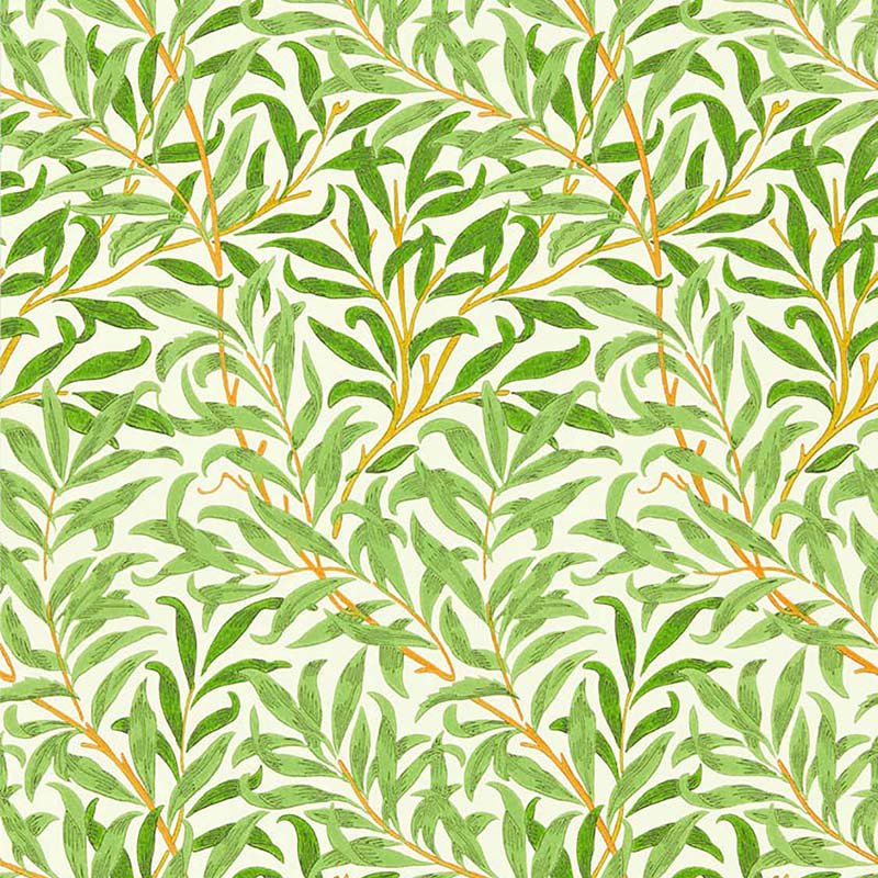 Willow Bough / 217088 / The Cornubia Wallpapers / Morris&Co.