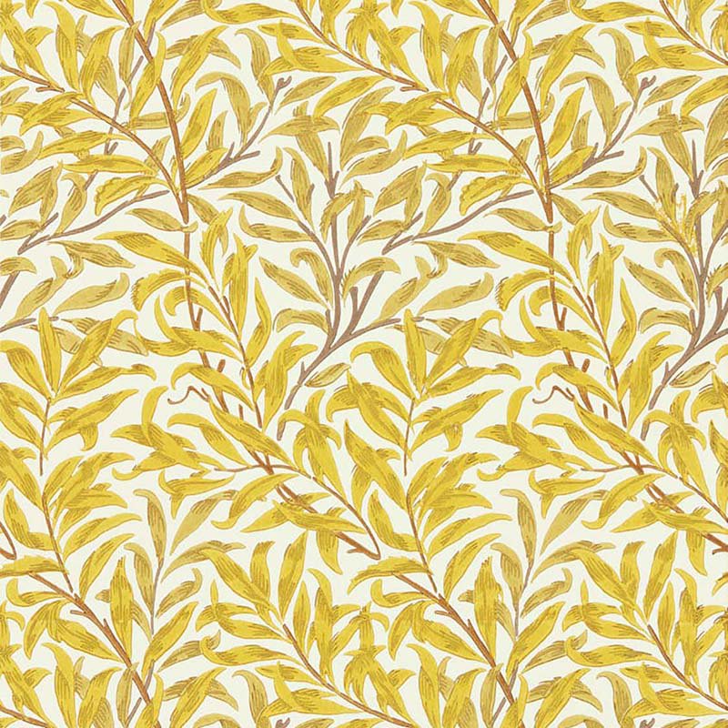 Willow Bough / 217089 / The Cornubia Wallpapers / Morris&Co.