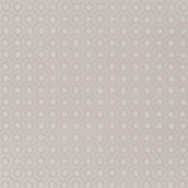 Jaal Oyster / PDG1150/02 / Porcelaine de Chine Wallpapers / Designers Guild
