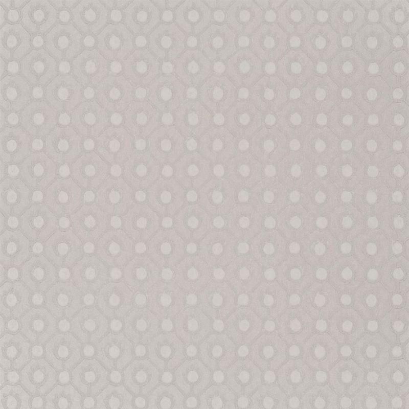 Jaal Oyster / PDG1150/02 / Porcelaine de Chine Wallpapers / Designers Guild