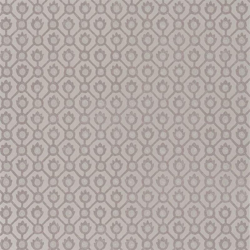 Jaal Stone / PDG1150/03 / Porcelaine de Chine Wallpapers / Designers Guild