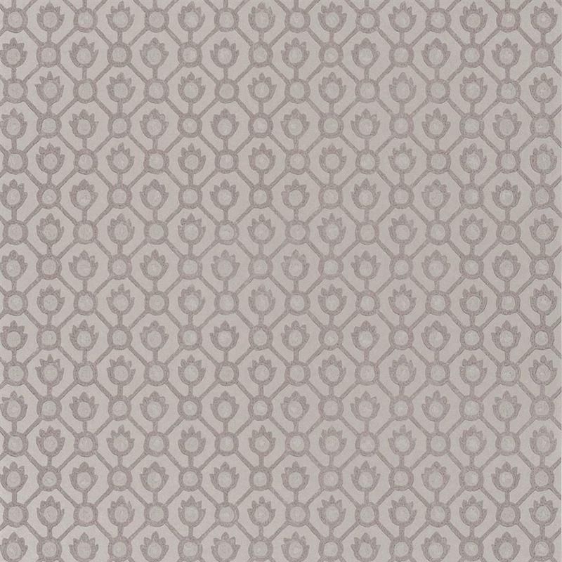 Jaal Stone / PDG1150/03 / Porcelaine de Chine Wallpapers / Designers Guild