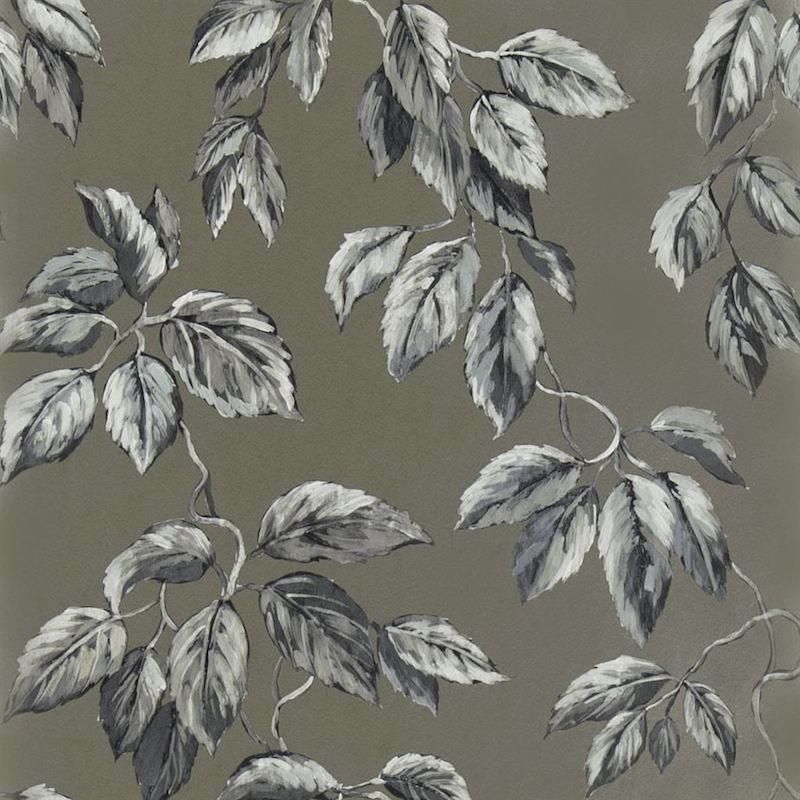 Jangal Zinc / PDG1127/06 / Minakari Wallpaper / Designers Guild