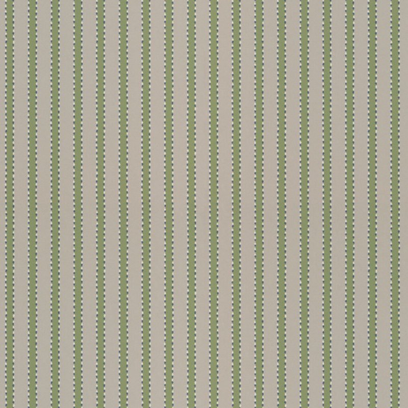 Stitched Stripe (Leaf Green) / 29-55 / A Selection of Stripes / Langelid/vonBromssen