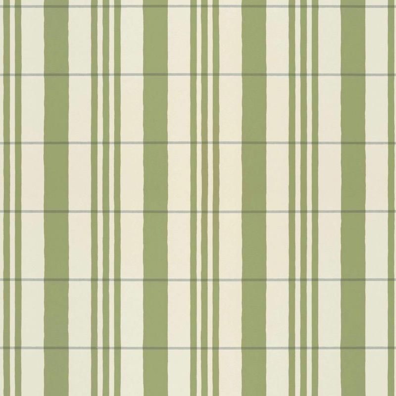 The Guards Tent (Leaf Green) / 31-45 / A Selection of Stripes / Langelid/vonBromssen