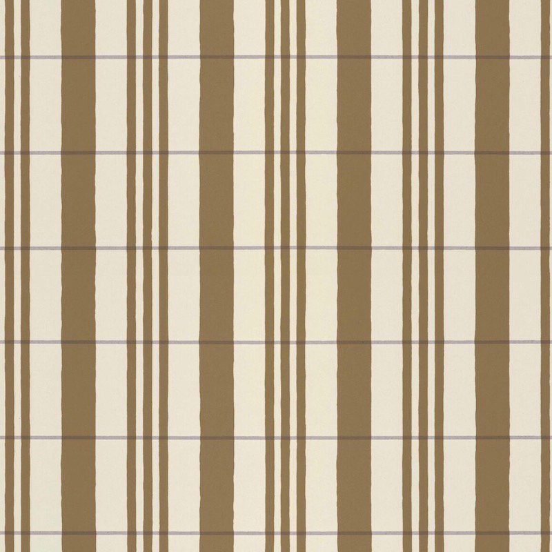 The Guards’ Tent (Roasted Brown) / 31-62 / A Selection of Stripes / Langelid/vonBromssen