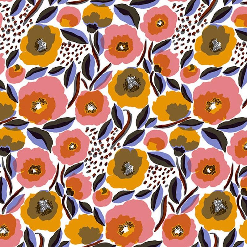 Rosarium / 25155 / VOL.6 /  marimekko