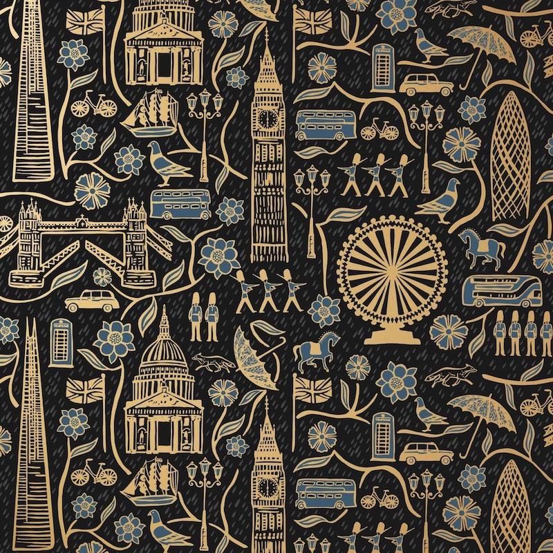 London Town / JS-003 / Josie Shenoy / Hygge & West