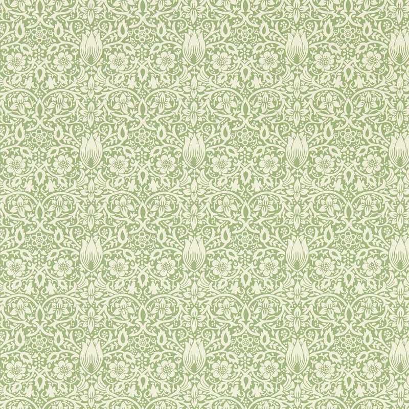 Borage / 217198 / Emery Walker's House Wallpaper Collection / Morris&Co.
