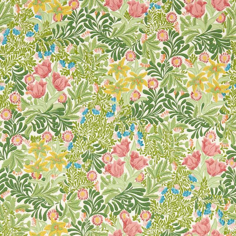 Bower / 217205 / Emery Walker's House Wallpaper Collection / Morris&Co.