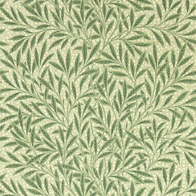 Emery's Willow / 217184 / Emery Walker's House Wallpaper Collection / Morris&Co.