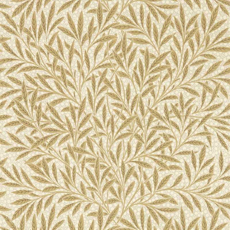 Emery's Willow / 217185 / Emery Walker's House Wallpaper Collection / Morris&Co.