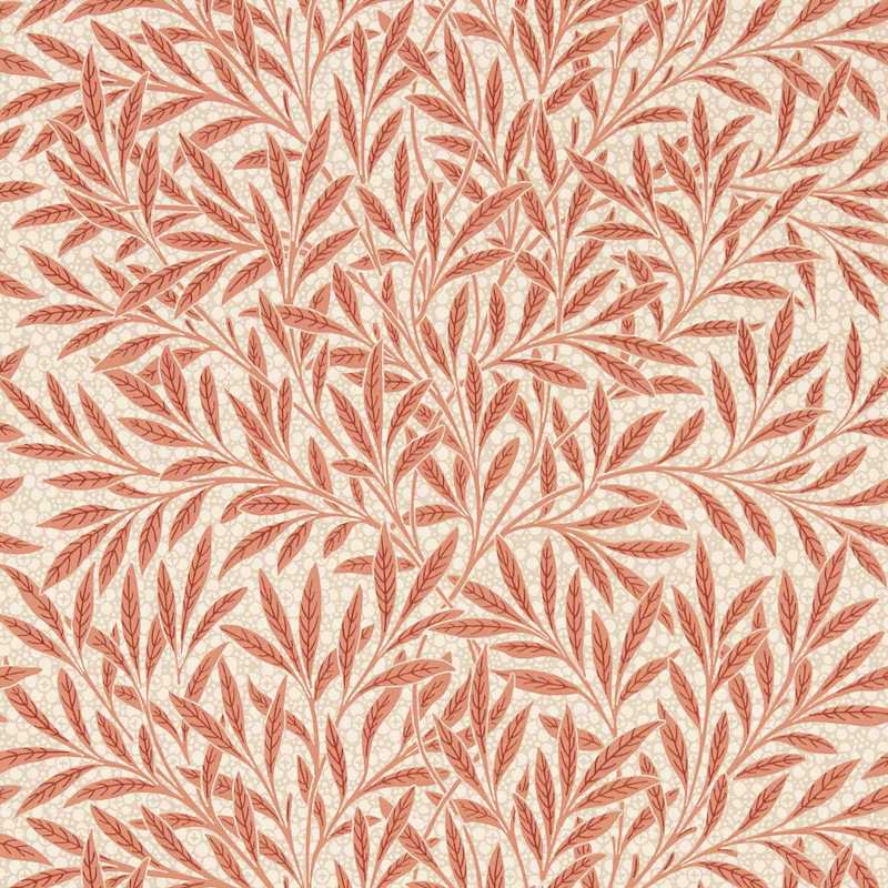 Emery's Willow / 217186 / Emery Walker's House Wallpaper Collection / Morris&Co.
