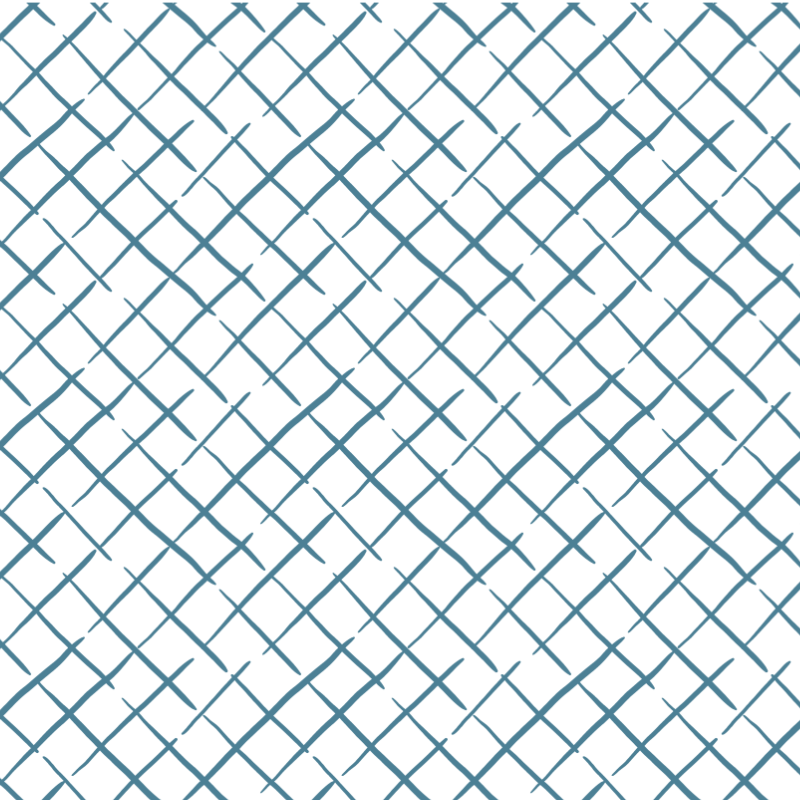 Bahama Court Reverse / Pool Blue /  Madcap Cottage