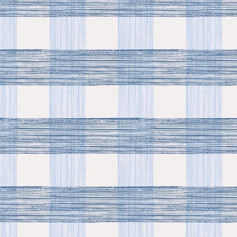 Gin Lane / Swedish Blue /  Madcap Cottage