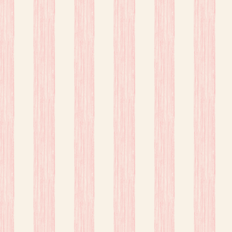 Georgica Stripe / Rose Pink /  Madcap Cottage