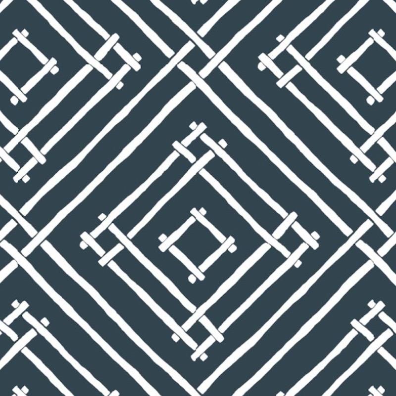 Island House / Navy Blue /  Madcap Cottage