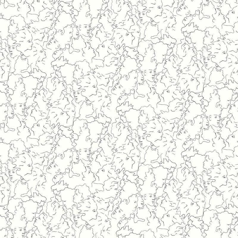 Ressemblance ivoire/noir / 6462-01 / DEUXIEME CHAPITRE / LELIEVRE