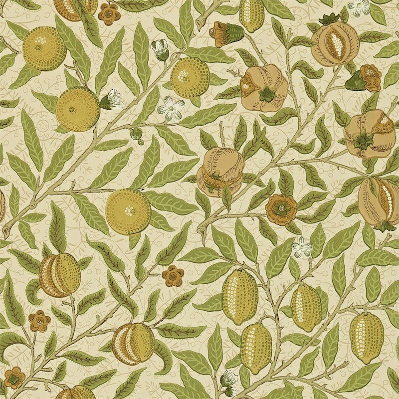 Fruit / WR8048-2 / Other Collection / Morris&Co.