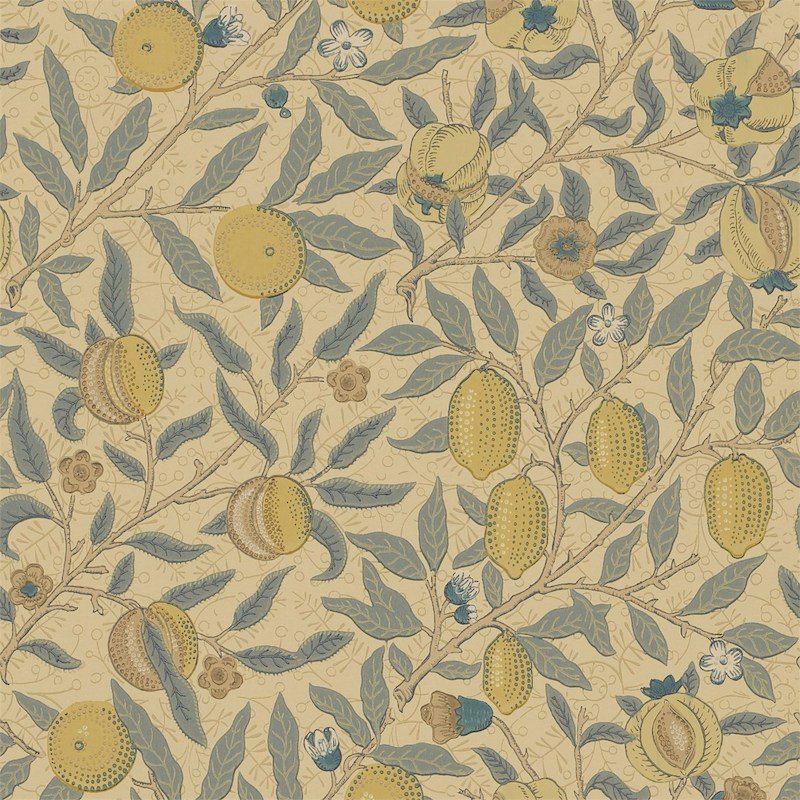 Fruit / WR8048-3 / Other Collection / Morris&Co.
