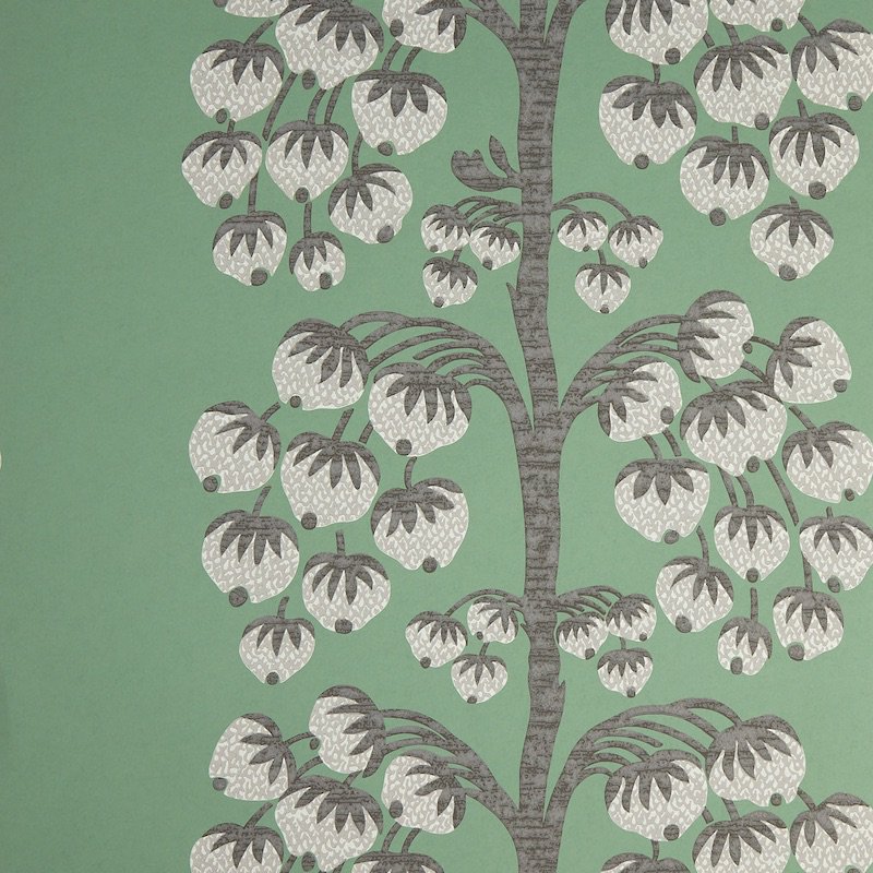 Berry Tree Jade / 07282201l / Botanical Atlas / LIBERTY