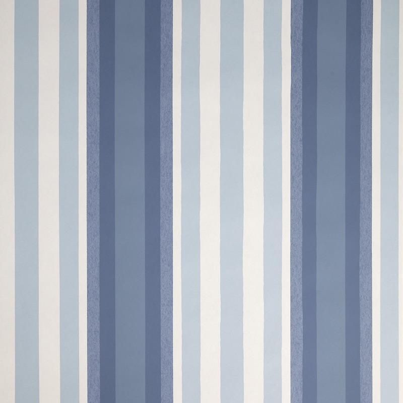 Obi Stripe Lapis / 07272202C / Botanical Atlas / LIBERTY