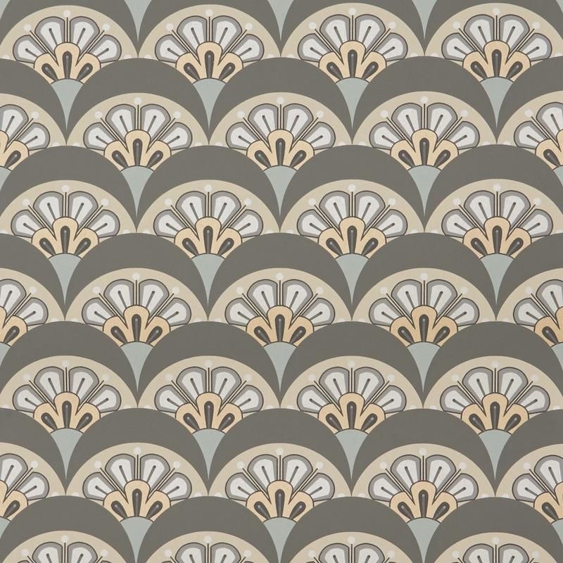 Deco Scallop / 07241001N / The Modern Collector / LIBERTY