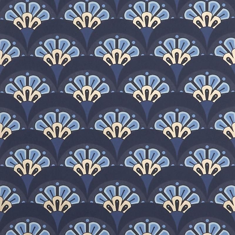 Deco Scallop / 07241001C / The Modern Collector / LIBERTY