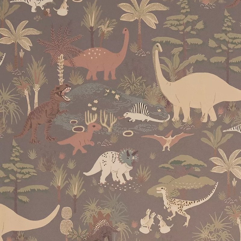 Dinosaur Vibes / 154-03 / Vintage Journey / Majvillan
