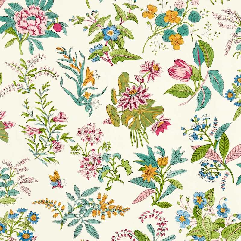 Woodland Floral / 113057 / Sophie Robinson / Harlequin