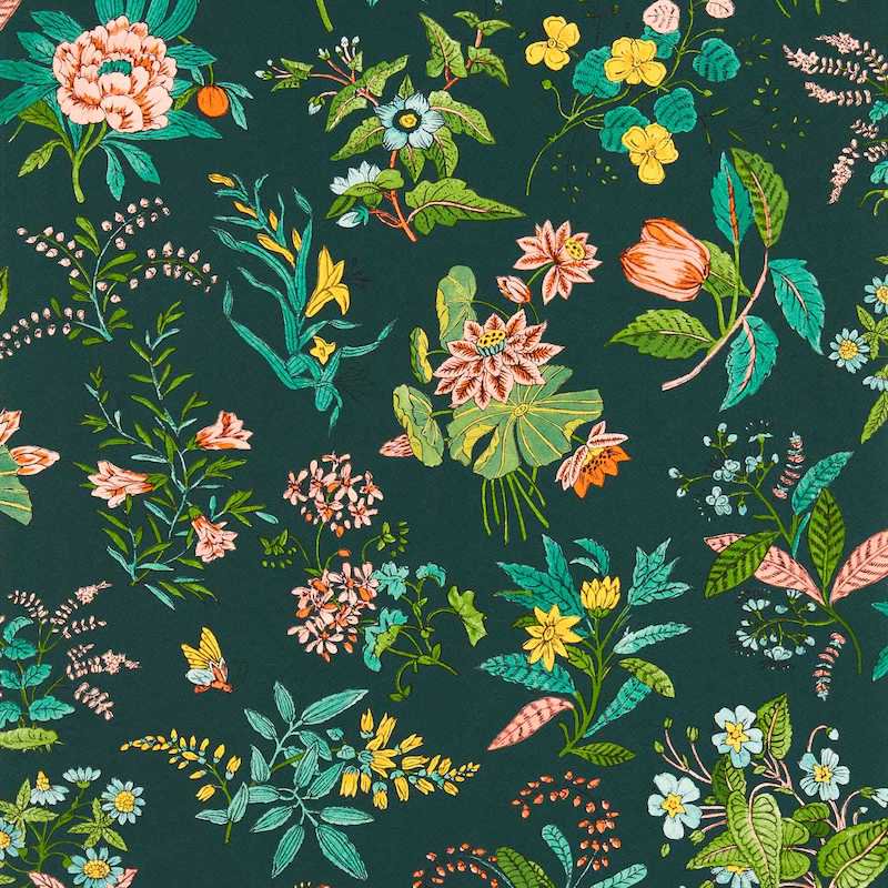 Woodland Floral / 113058 / Sophie Robinson / Harlequin
