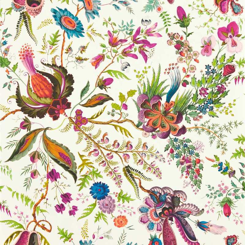 Wonderland Floral / 113065 / Sophie Robinson / Harlequin