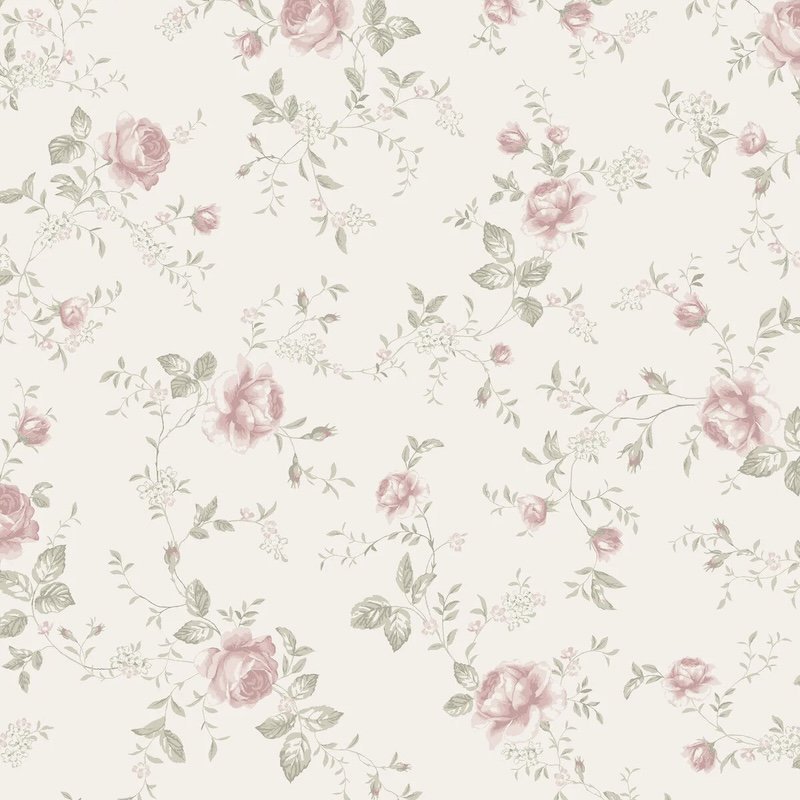 Rose Garden / 6928 / Newbie Wallpaper / Borastapeter